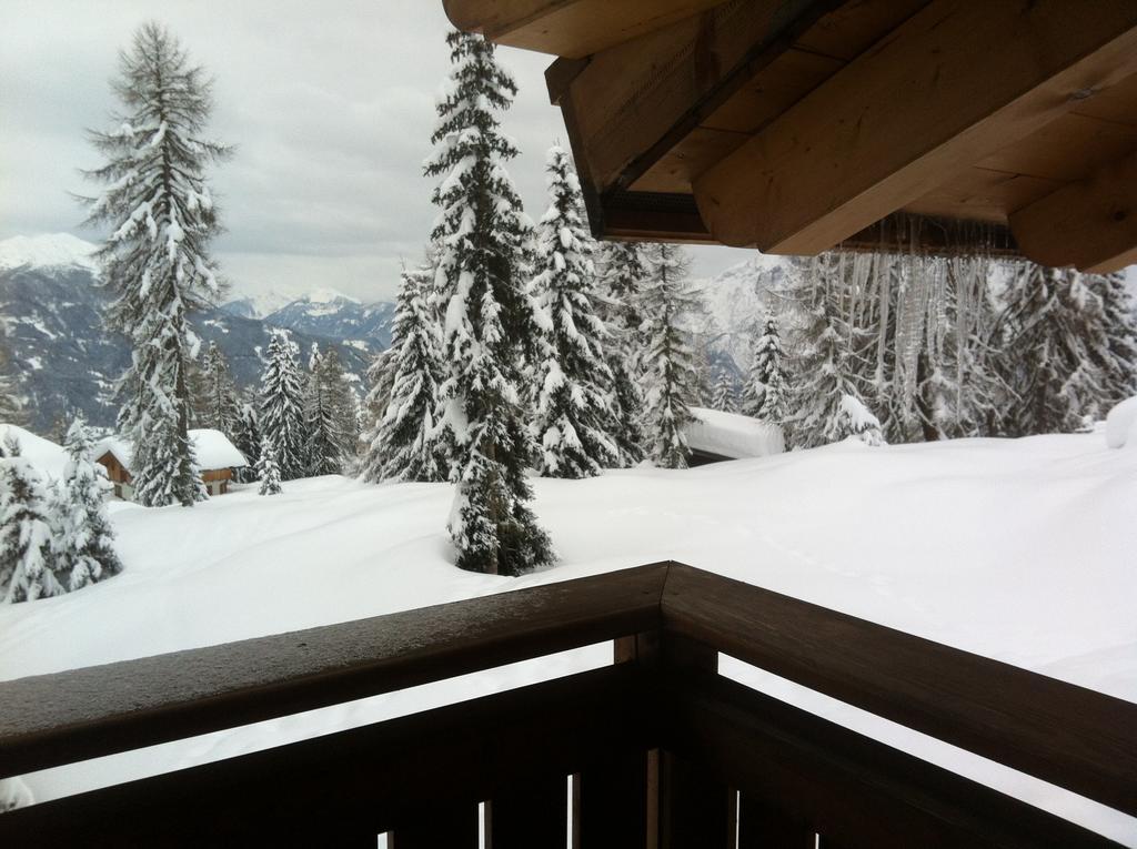 Chalet Faschingalm Debant Chambre photo