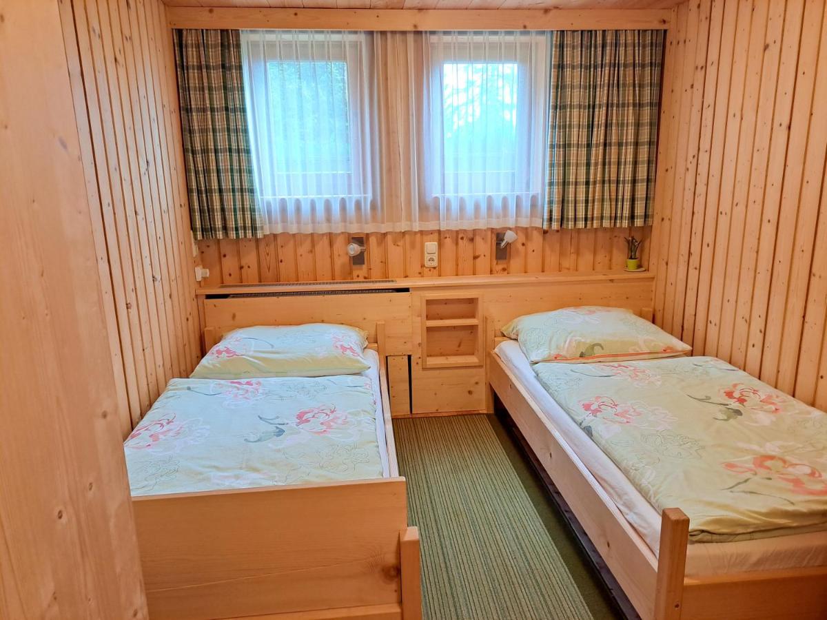 Chalet Faschingalm Debant Extérieur photo